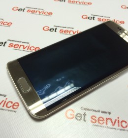 Замена нестандартного экрана Samsung Galaxy S6 Edge G925
