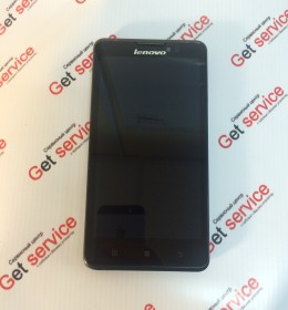 Замена модуля дисплея на Lenovo P780