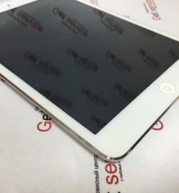 Замена стекла ipad mini