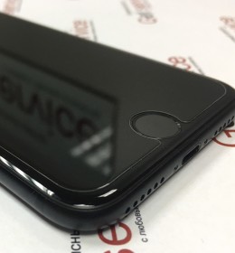 Пленка на экране iphone