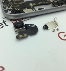 замена камеры iPhone 6s