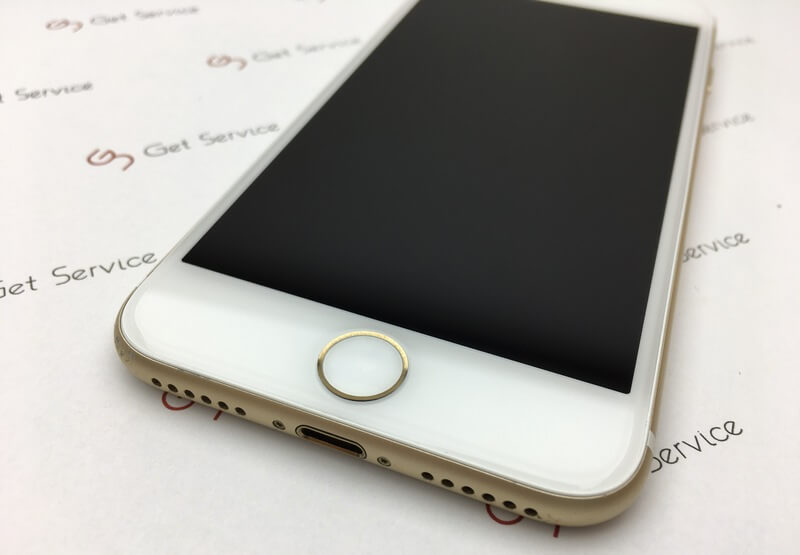Apple iphone 7 после замены экрана