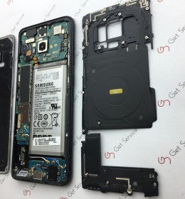 Разборка Samsung Galaxy S8 G950