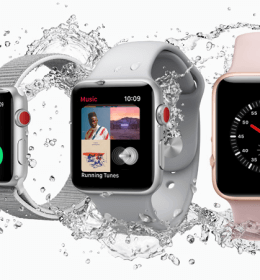 Apple Watch 3 - обзор