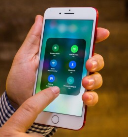 новая ОС ios 11