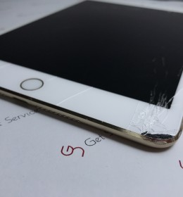 Замена сенсорного стекла на Apple iPad