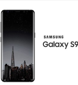 новый Samsung Galaxy S9