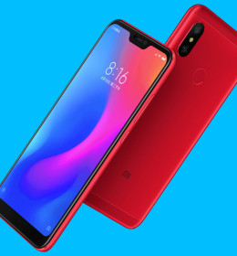 Новинка Xiaomi Redmi 6 Pro