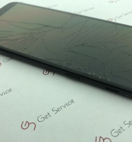 Разбитый экран Samsung J6 2018 J600