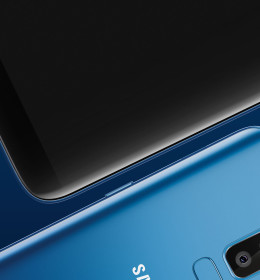 Фото Samsung Galaxy j8 2018