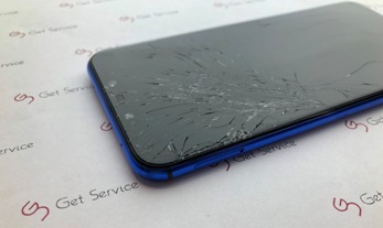 Замена дисплейного модуля Huawei