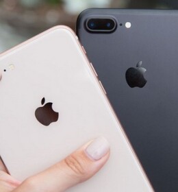 iphone 7 plus vs iphone 8 plus